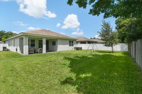 A home in Palm City