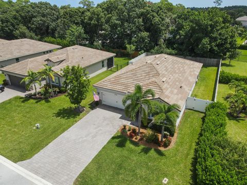 A home in Palm City