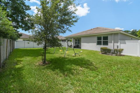 A home in Palm City