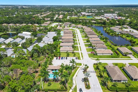 A home in Palm City