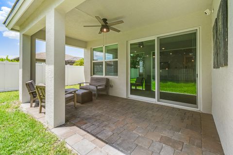 A home in Palm City