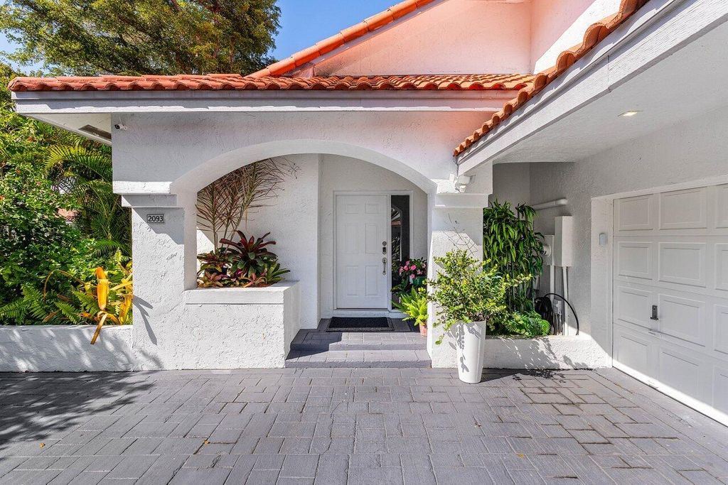 Photo of 2093 NW 52nd Street #2093, Boca Raton, FL 33496 (MLS # B26011639)