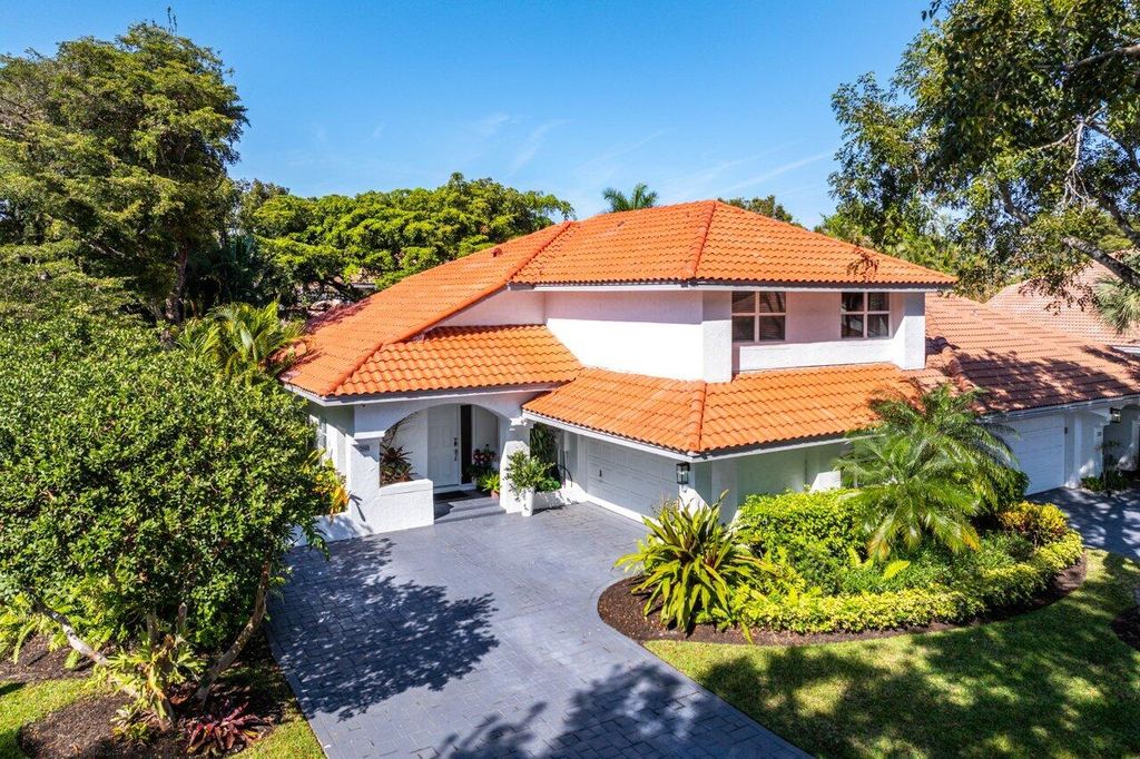 Photo of 2093 NW 52nd Street #2093, Boca Raton, FL 33496 (MLS # B26011639)