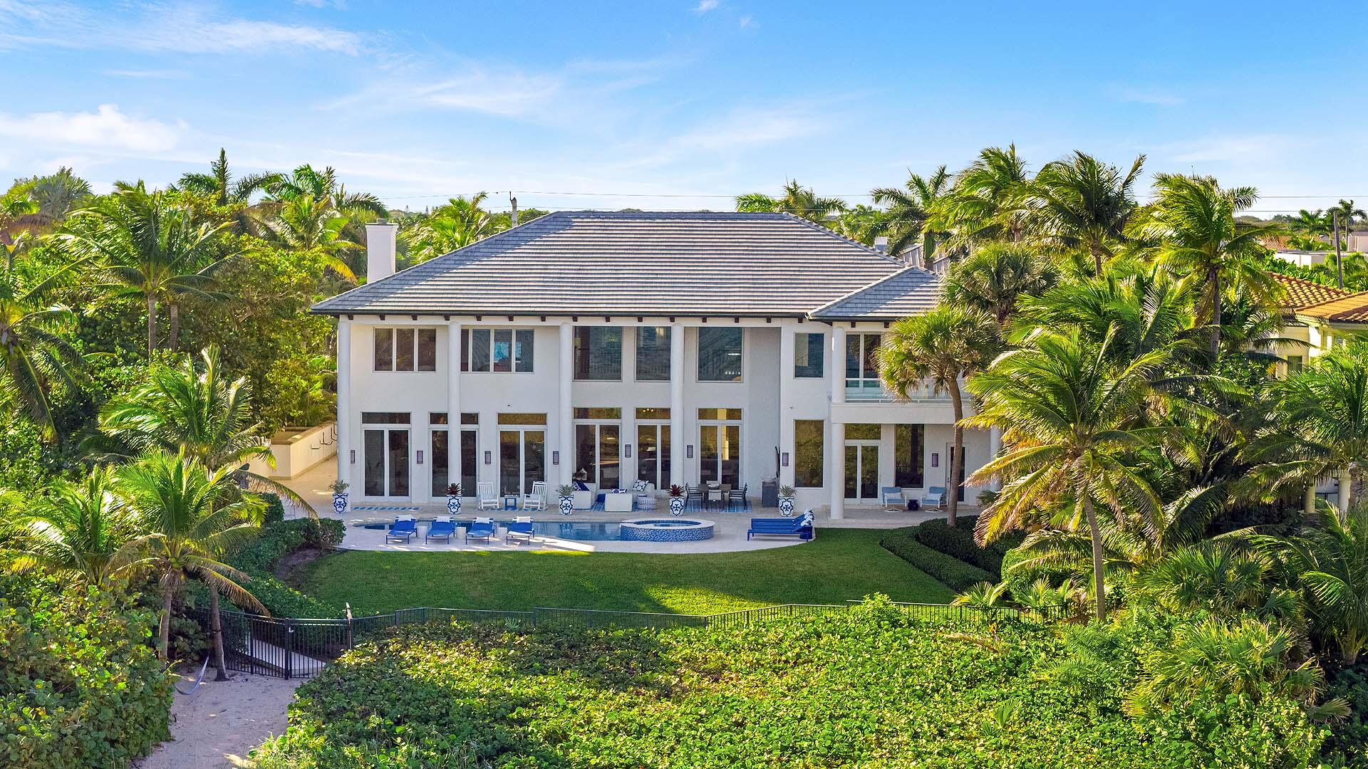 PALM BEACH SHORE ACRES - Residential