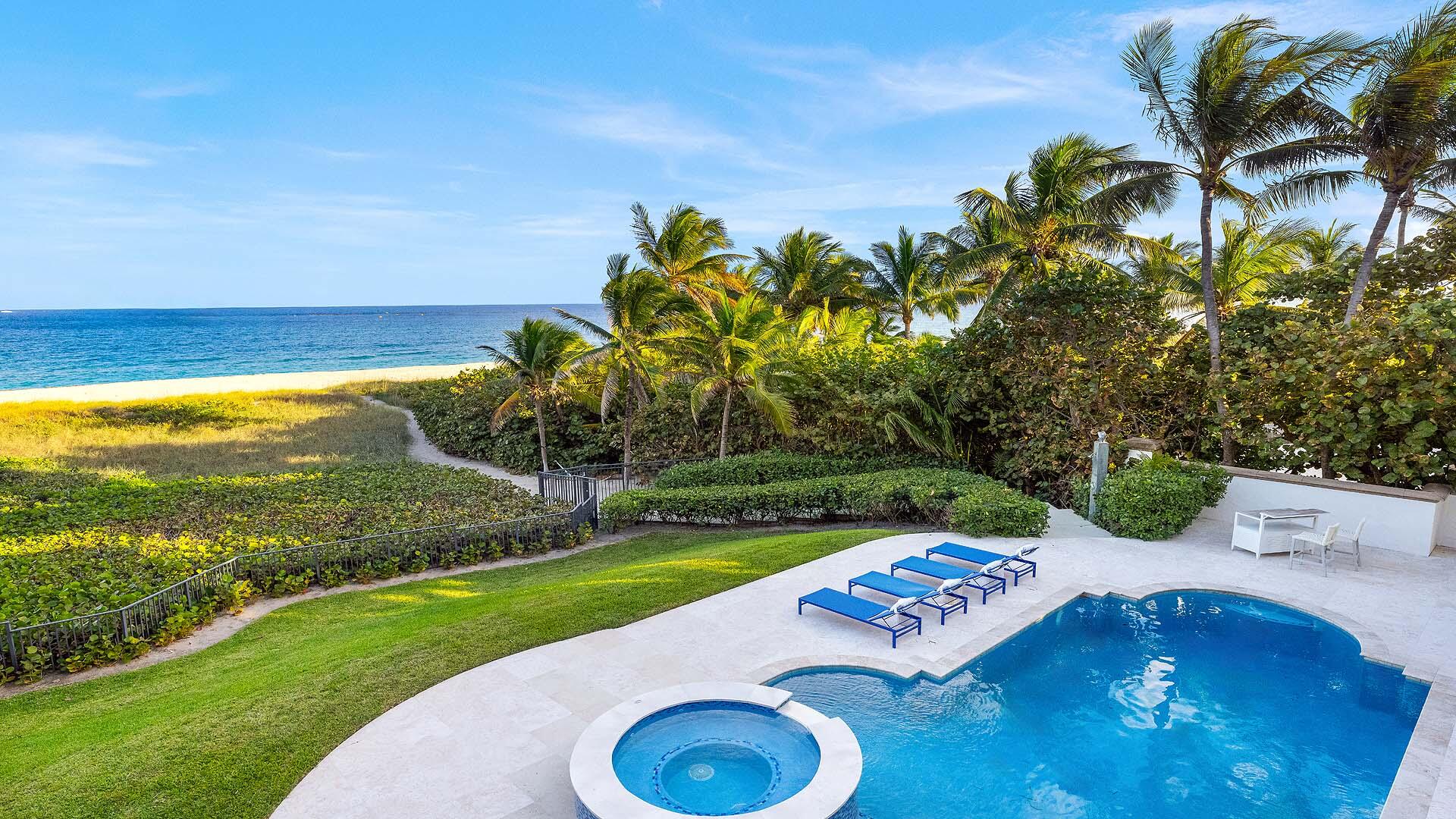 PALM BEACH SHORE ACRES - Residential