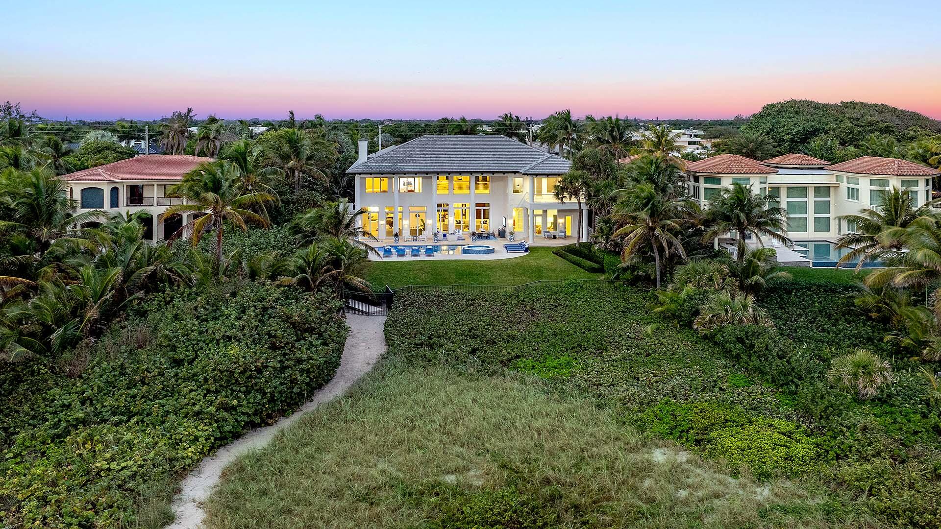 PALM BEACH SHORE ACRES - Residential