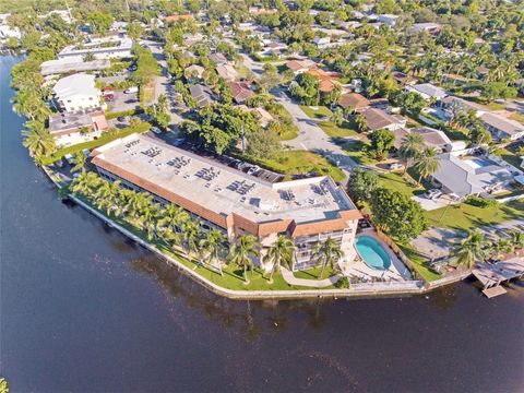 A home in Fort Lauderdale