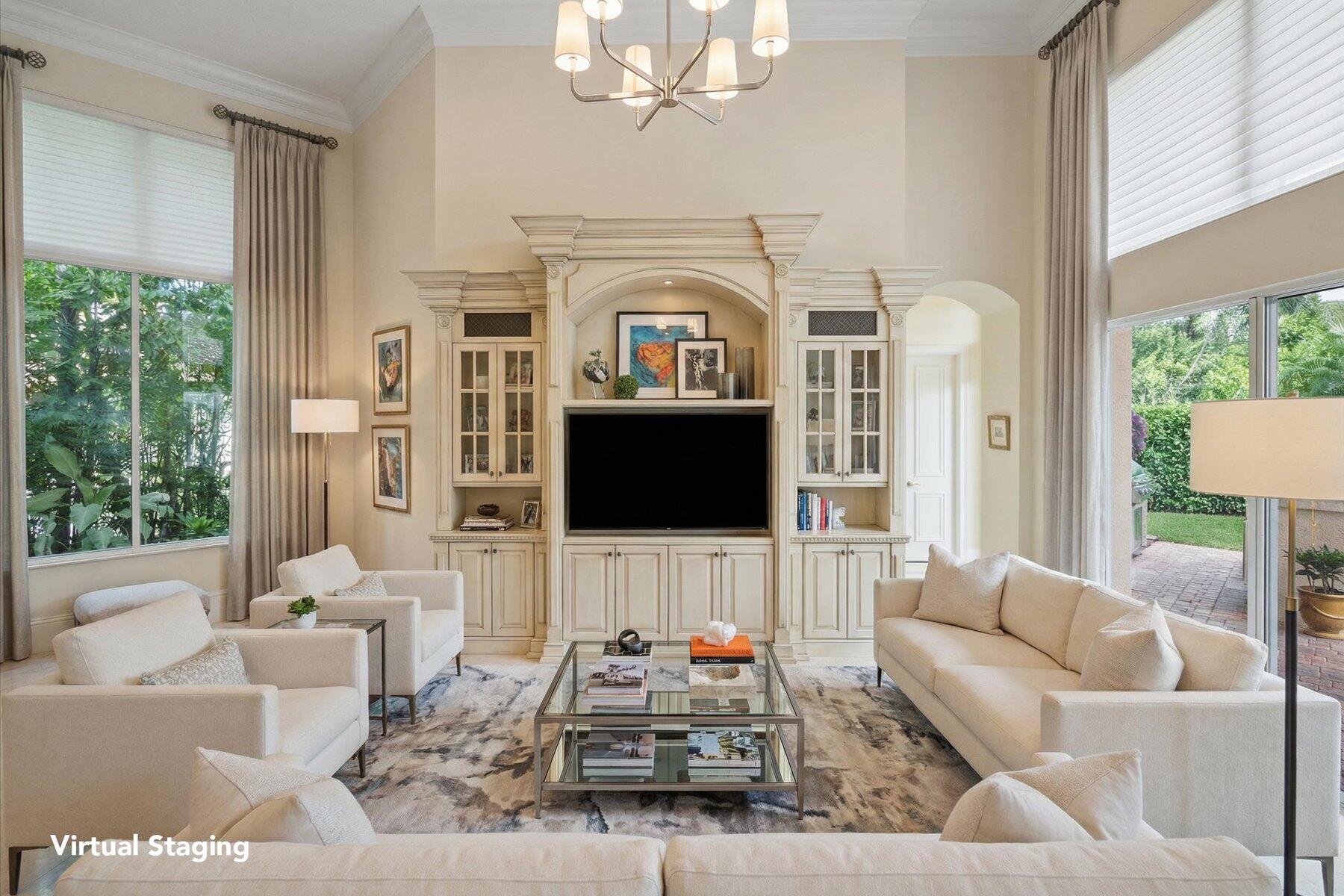 EQUESTRIAN CLUB ESTATES 1 - Residential