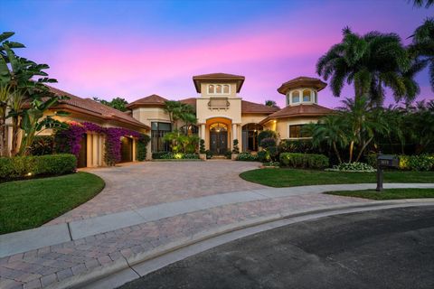 3678 Touch Of Class Court Wellington FL 33414