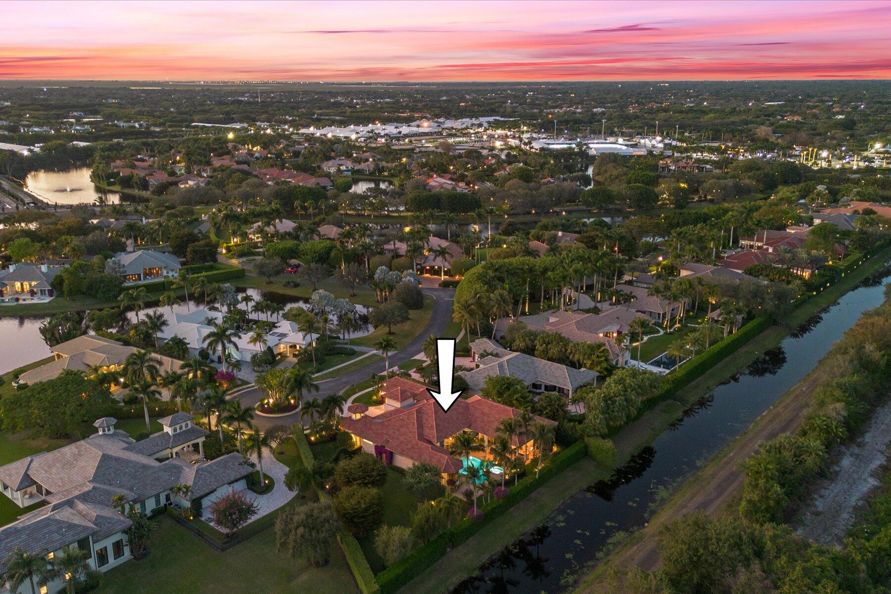 EQUESTRIAN CLUB ESTATES 1 - Residential