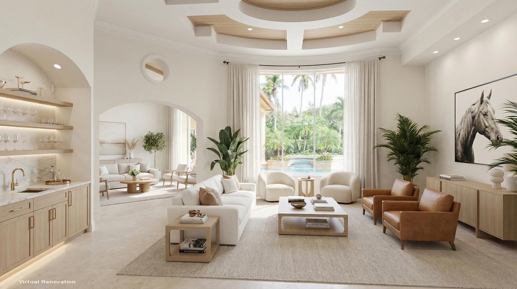 Photo of 3678 Touch Of Class Court, Wellington, FL 33414 (MLS # R11159310)