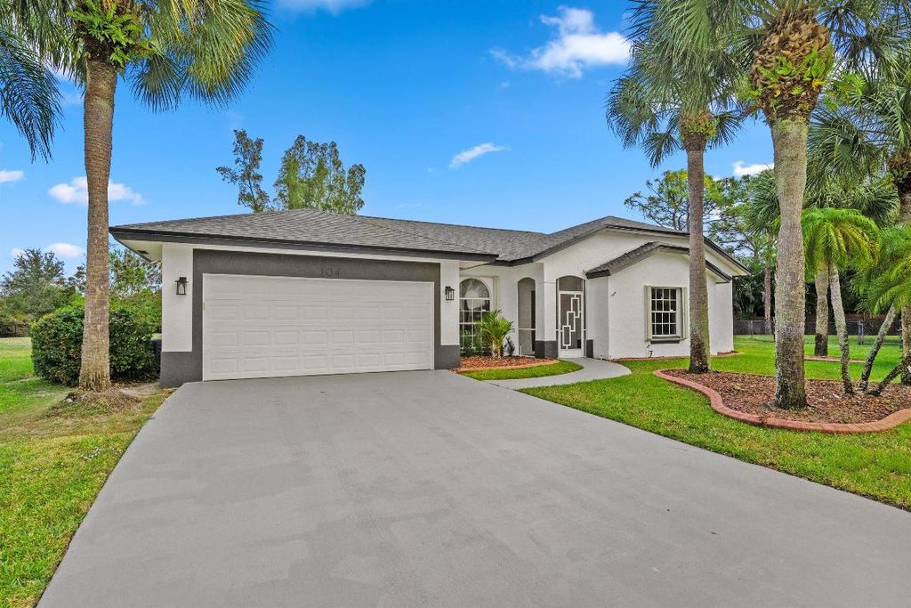 Photo of 104 Greenwood Place, Royal Palm Beach, FL 33411 (MLS # R11152597)