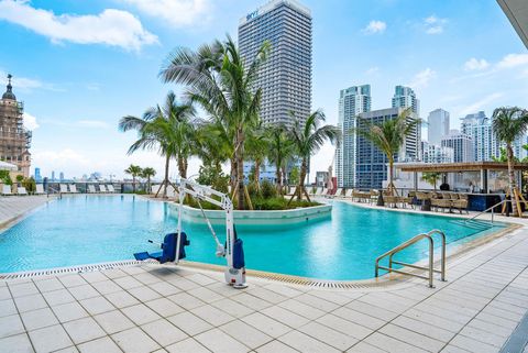 601 NE 1st Avenue 2809 Miami FL 33132