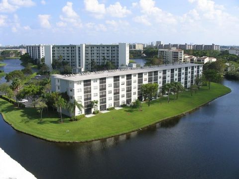 A home in Pompano Beach