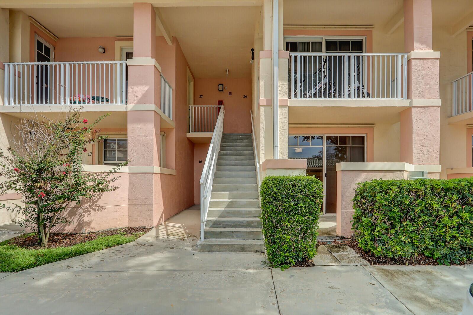 Completely renovated condo located in the Village at Abacoa within walking distance to restaurants, shopping, the stadium, community pool, and fitness center. Features include a brand new kitchen with quartz counters, stainless steel appliances, brand new bathroom with quartz counters, new luxury plank floors, new light fixtures, fresh paint, washer/dryer in unit, assigned parking and more. High speed internet, cable tv, water and sewer are INCLUDED in rent.