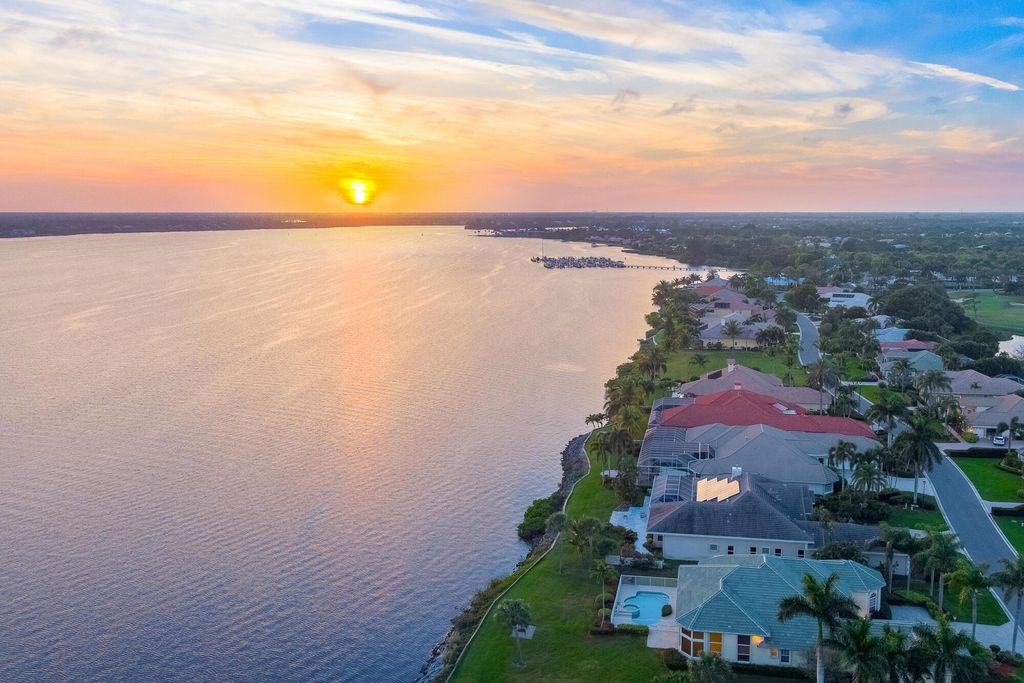 Photo of 1554 SE Ballantrae Court, Port Saint Lucie, FL 34952 (MLS # R10971151)