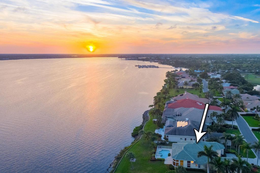 Photo of 1554 SE Ballantrae Court, Port Saint Lucie, FL 34952 (MLS # R10971151)