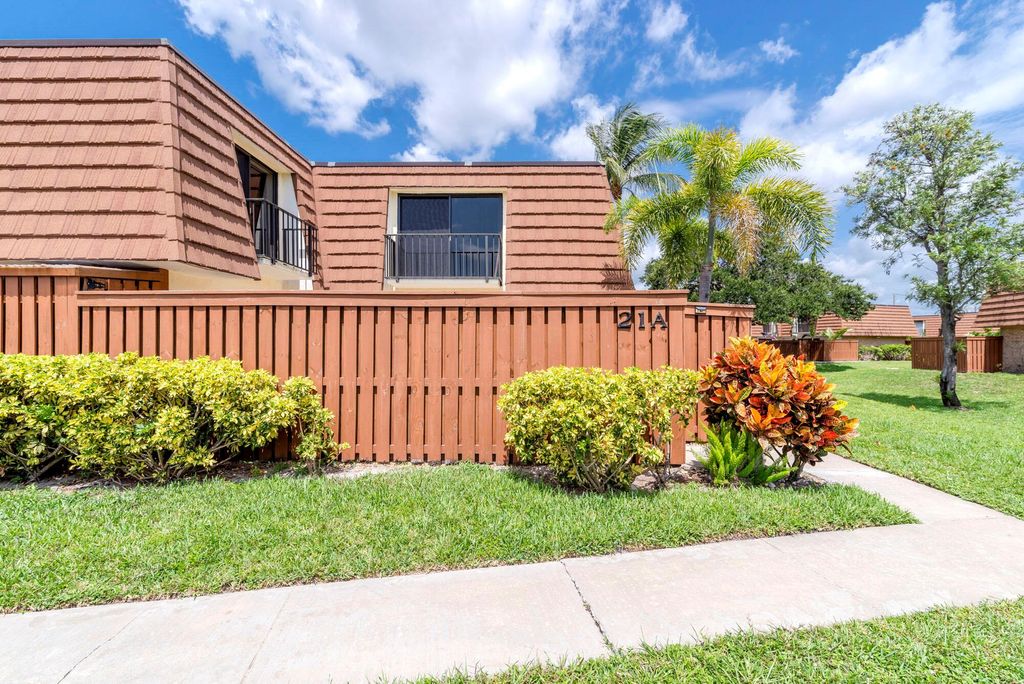 Photo of 3900 County Line Road #21a, Tequesta, FL 33469 (MLS # R10966345)