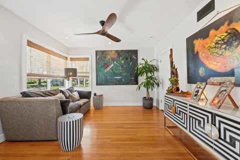 Tiny photo for 1555 MONROE Street, Hollywood, FL 33020 (MLS # B26070082)