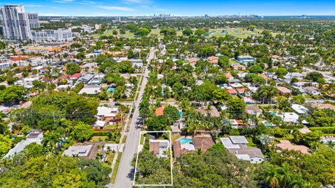 Tiny photo for 1555 MONROE Street, Hollywood, FL 33020 (MLS # B26070082)