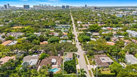 Tiny photo for 1555 MONROE Street, Hollywood, FL 33020 (MLS # B26070082)