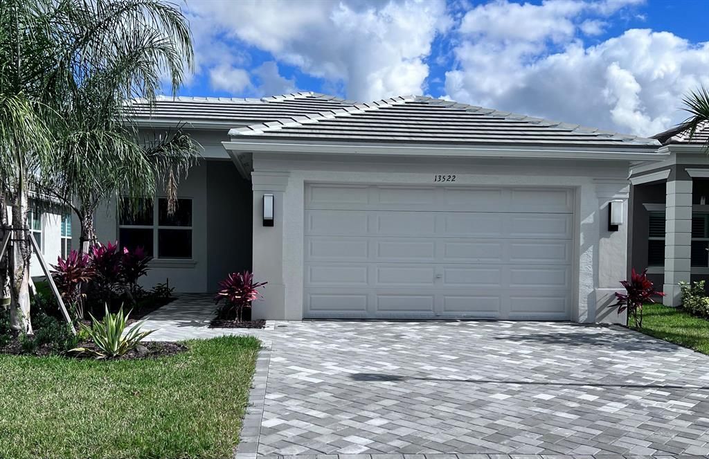 Photo of 13522 SW River Rock Road W, Port St Lucie, FL 34987 (MLS # R10858359)