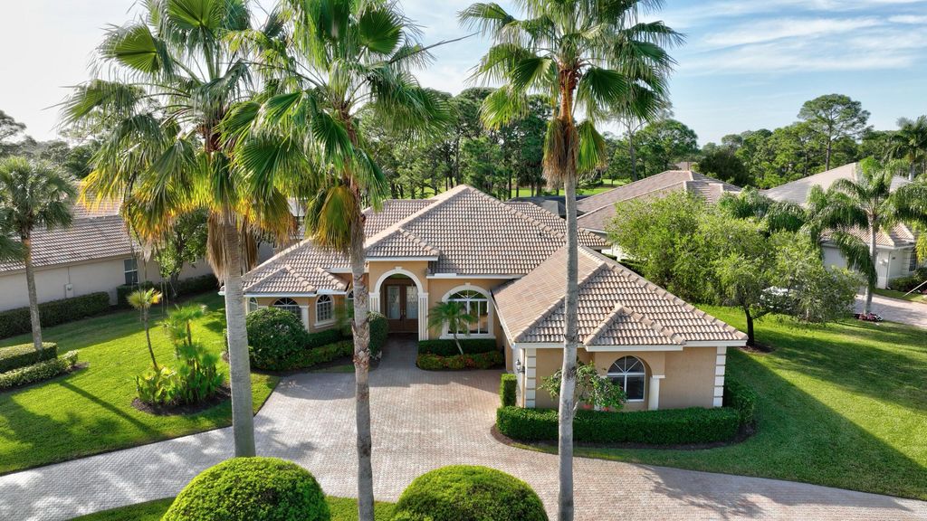 Photo of 8107 Links Way, Port Saint Lucie, FL 34986 (MLS # R10948741)