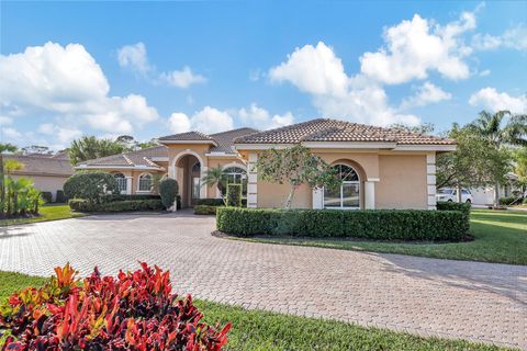 A home in Port St Lucie