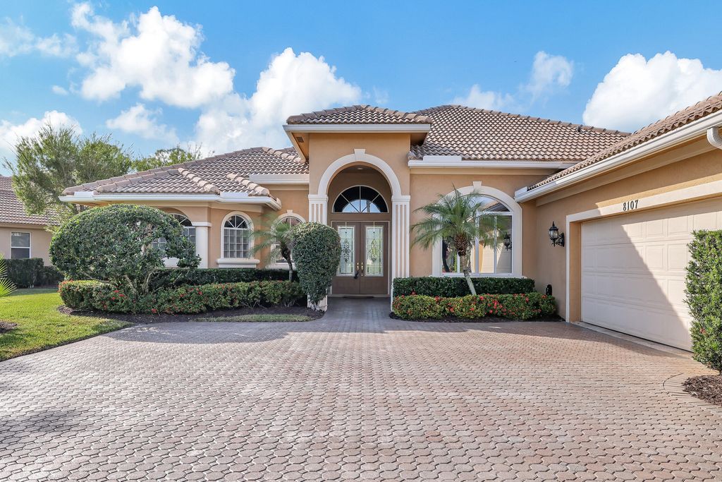 Photo of 8107 Links Way, Port Saint Lucie, FL 34986 (MLS # R10948741)