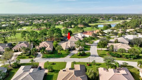 A home in Port St Lucie