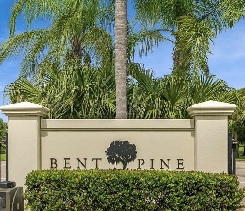 BENT PINE PRESERVE PHASE 1 - Residential