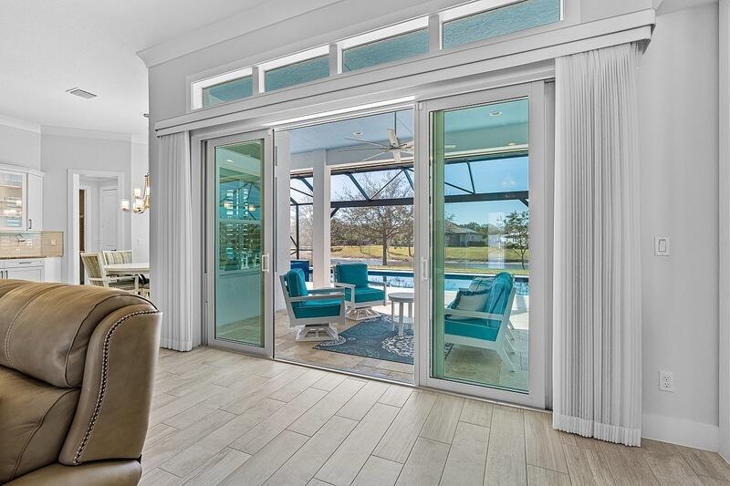 BENT PINE PRESERVE PHASE 1 - Residential