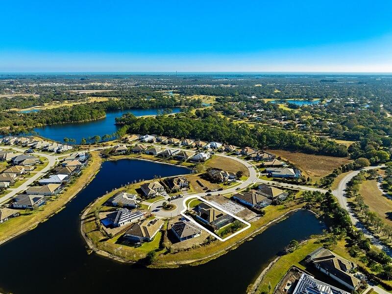 BENT PINE PRESERVE PHASE 1 - Residential