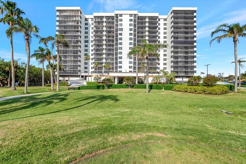 Photo of 3420 S Ocean Boulevard S #4u, Highland Beach, FL 33487 (MLS # R11119338)