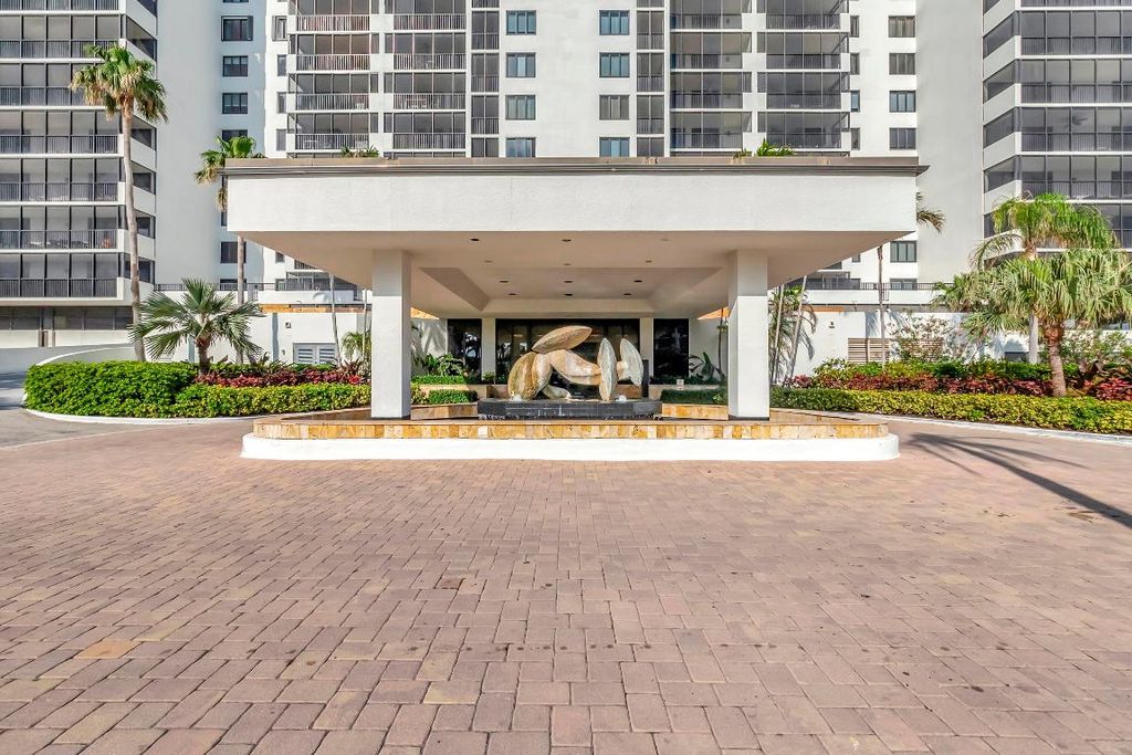 Photo of 3420 S Ocean Boulevard S #4u, Highland Beach, FL 33487 (MLS # R11119338)