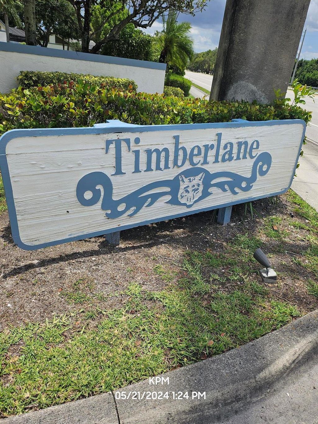 Photo of 2002 Timberlane Circle #2002, Greenacres, FL 33463 (MLS # R11038096)