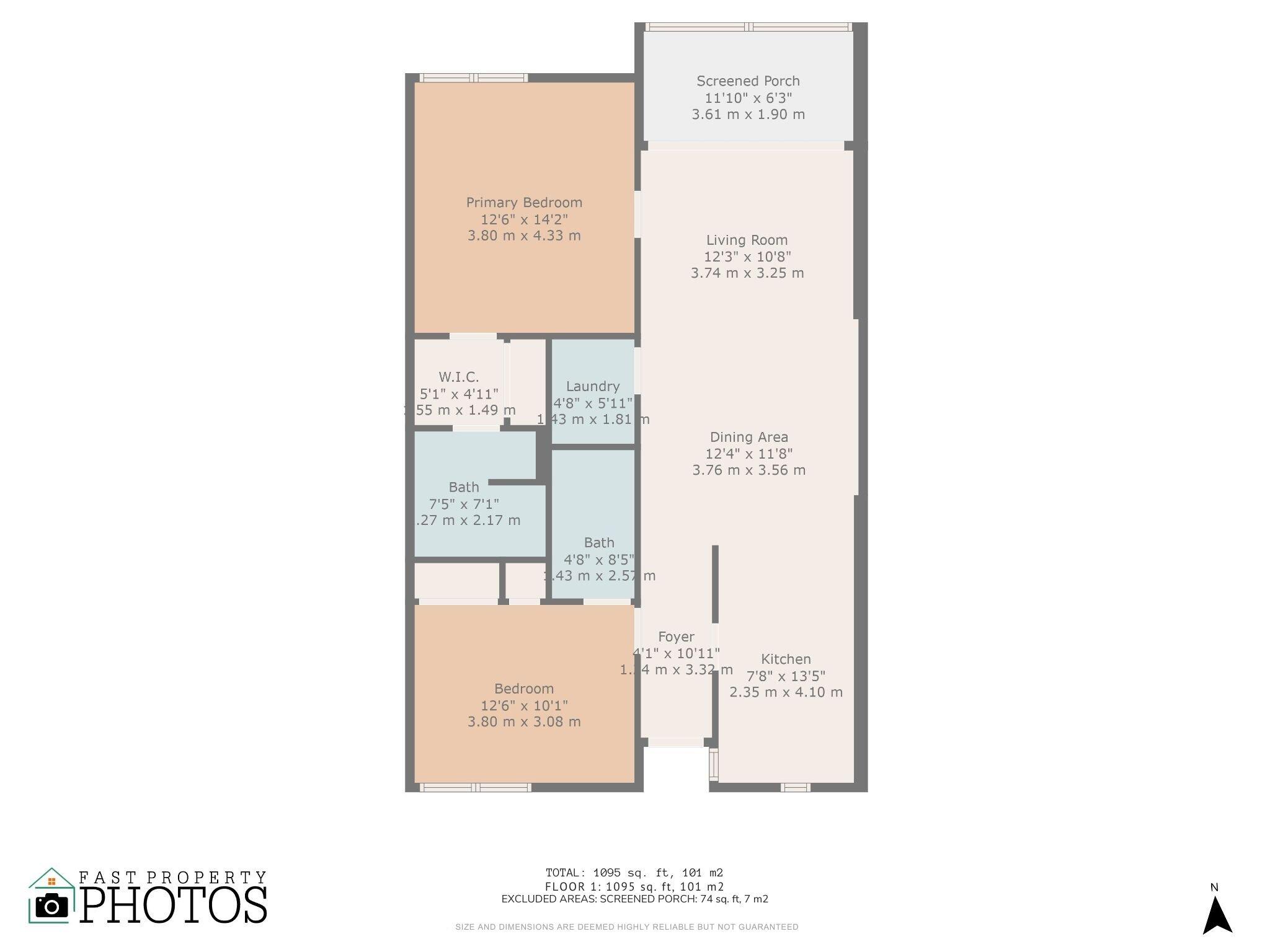 BOCA BAYOU CONDO - Residential