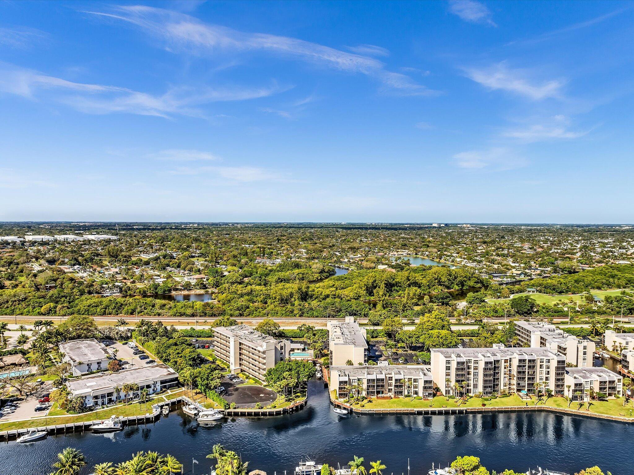 BOCA BAYOU CONDO - Residential