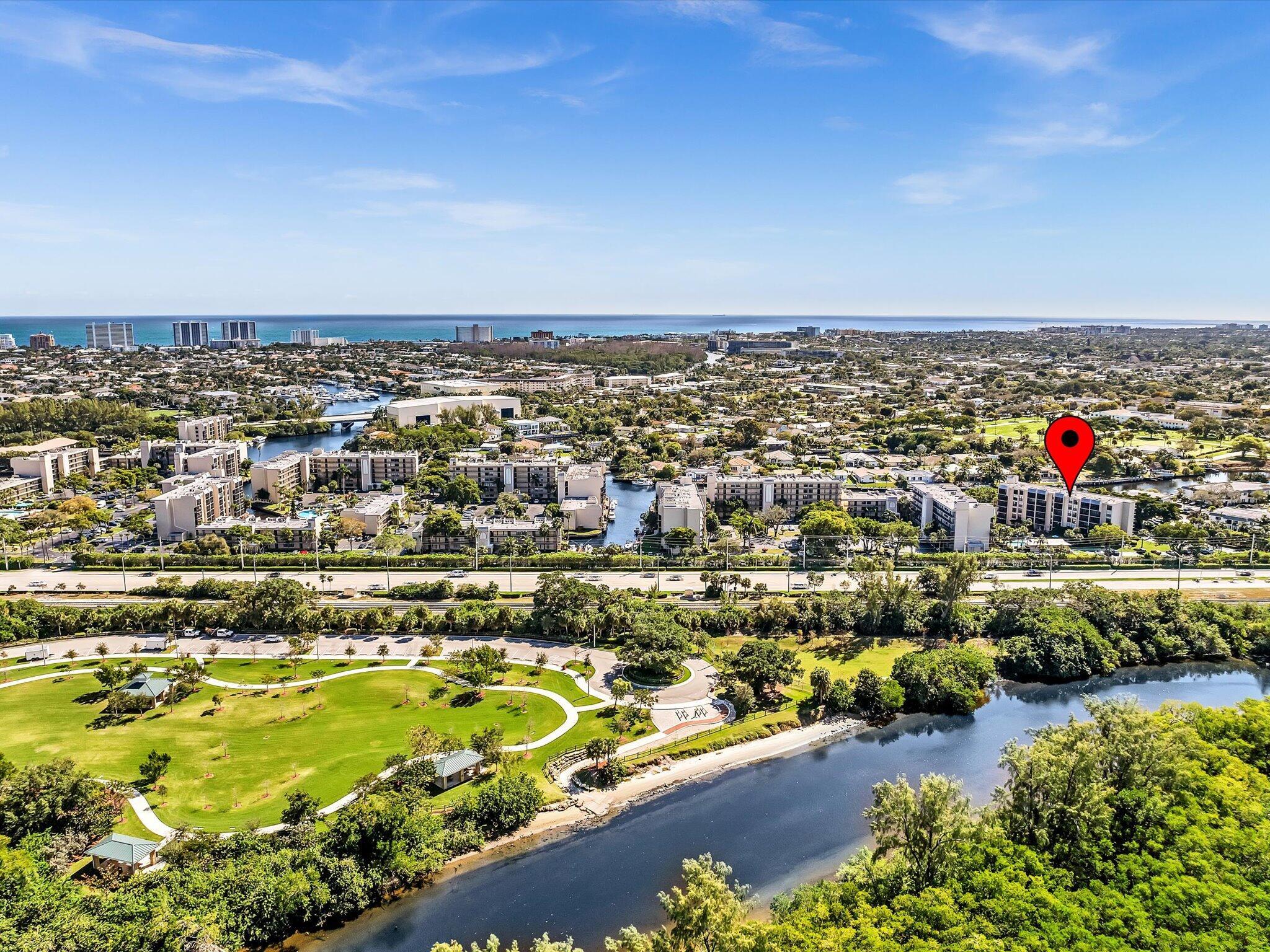 BOCA BAYOU CONDO - Residential