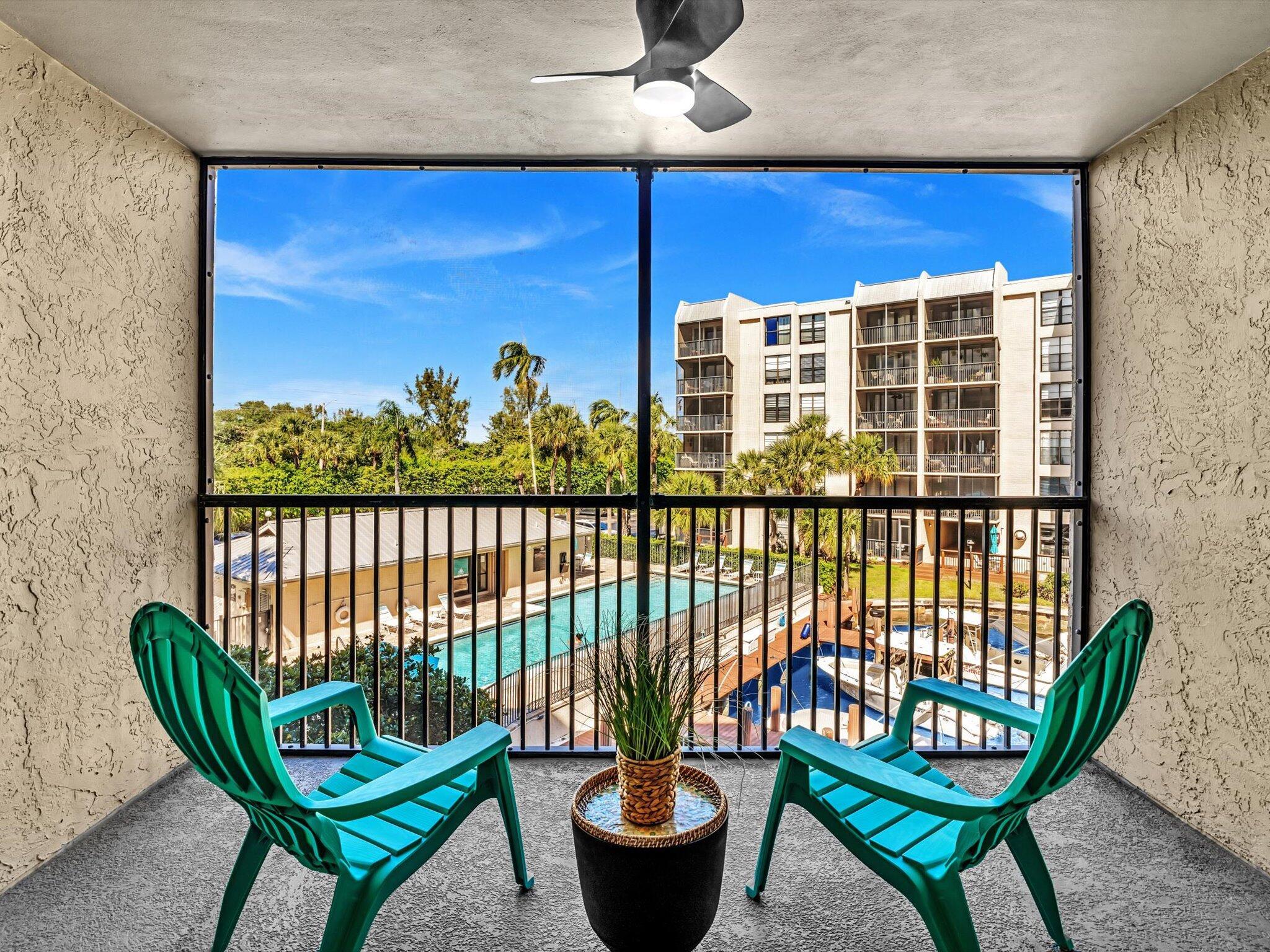 BOCA BAYOU CONDO - Residential