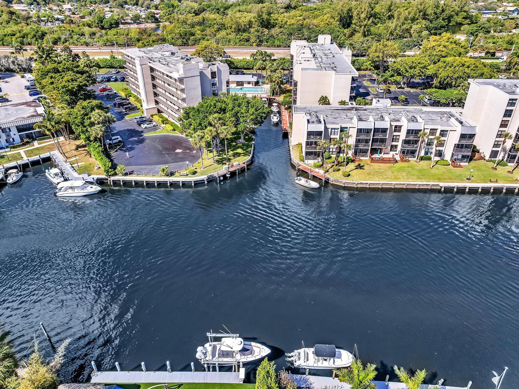 BOCA BAYOU CONDO - Residential