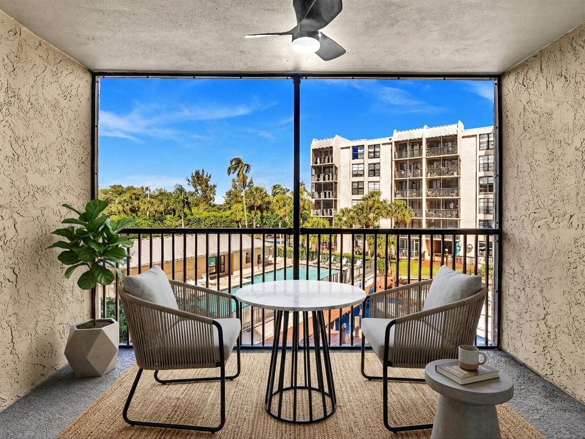 BOCA BAYOU CONDO - Residential