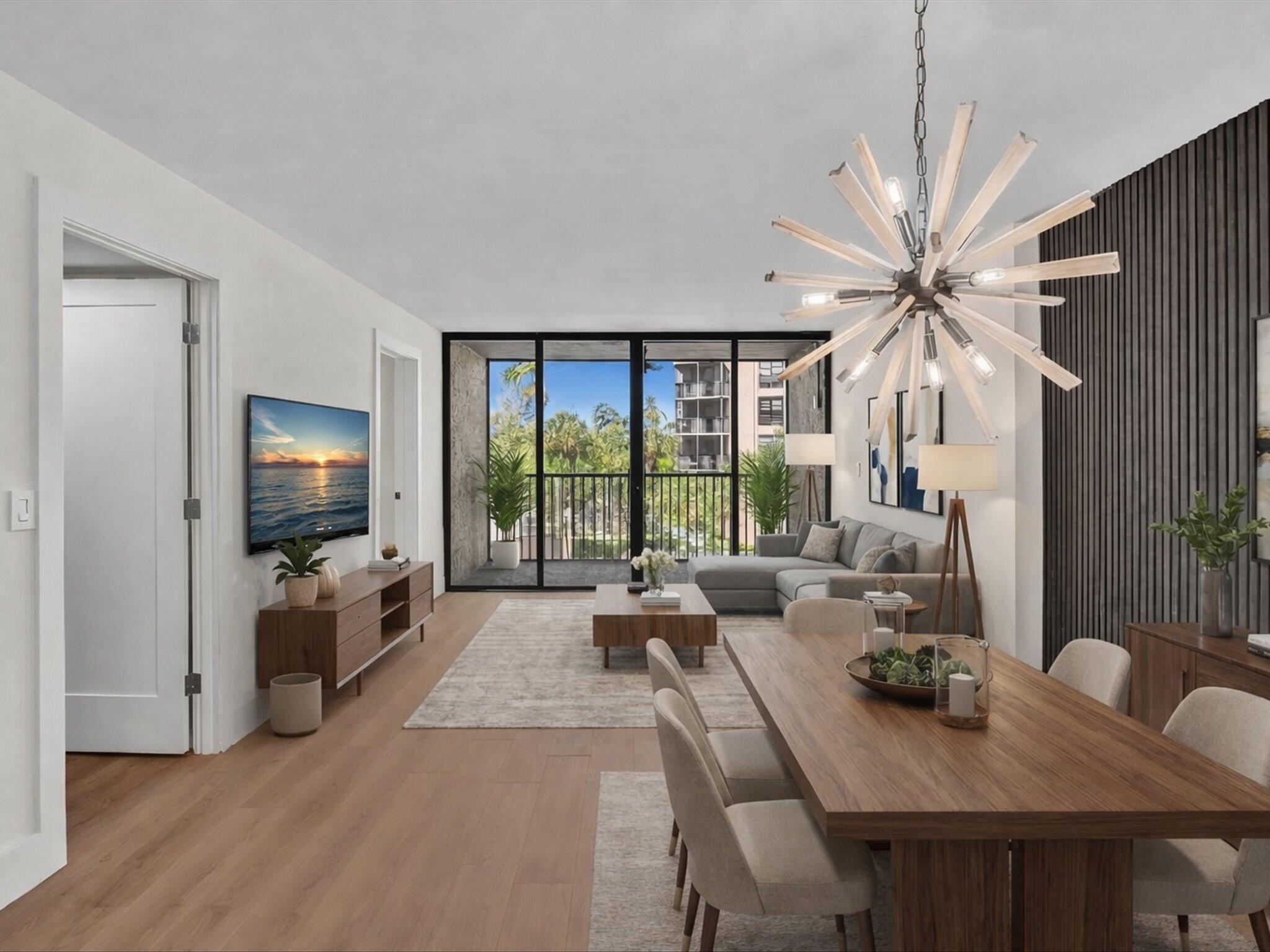 BOCA BAYOU CONDO - Residential