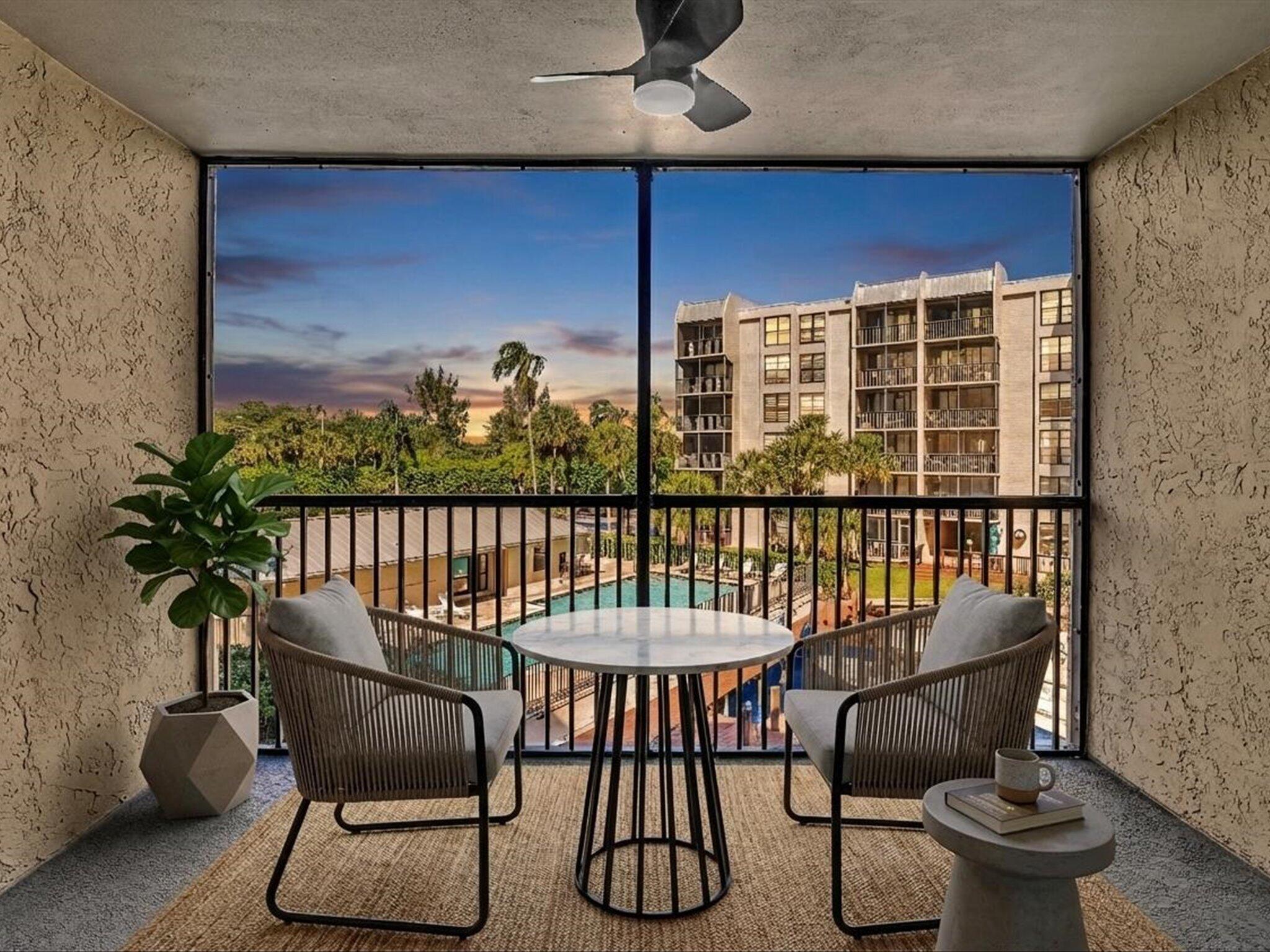 BOCA BAYOU CONDO - Residential