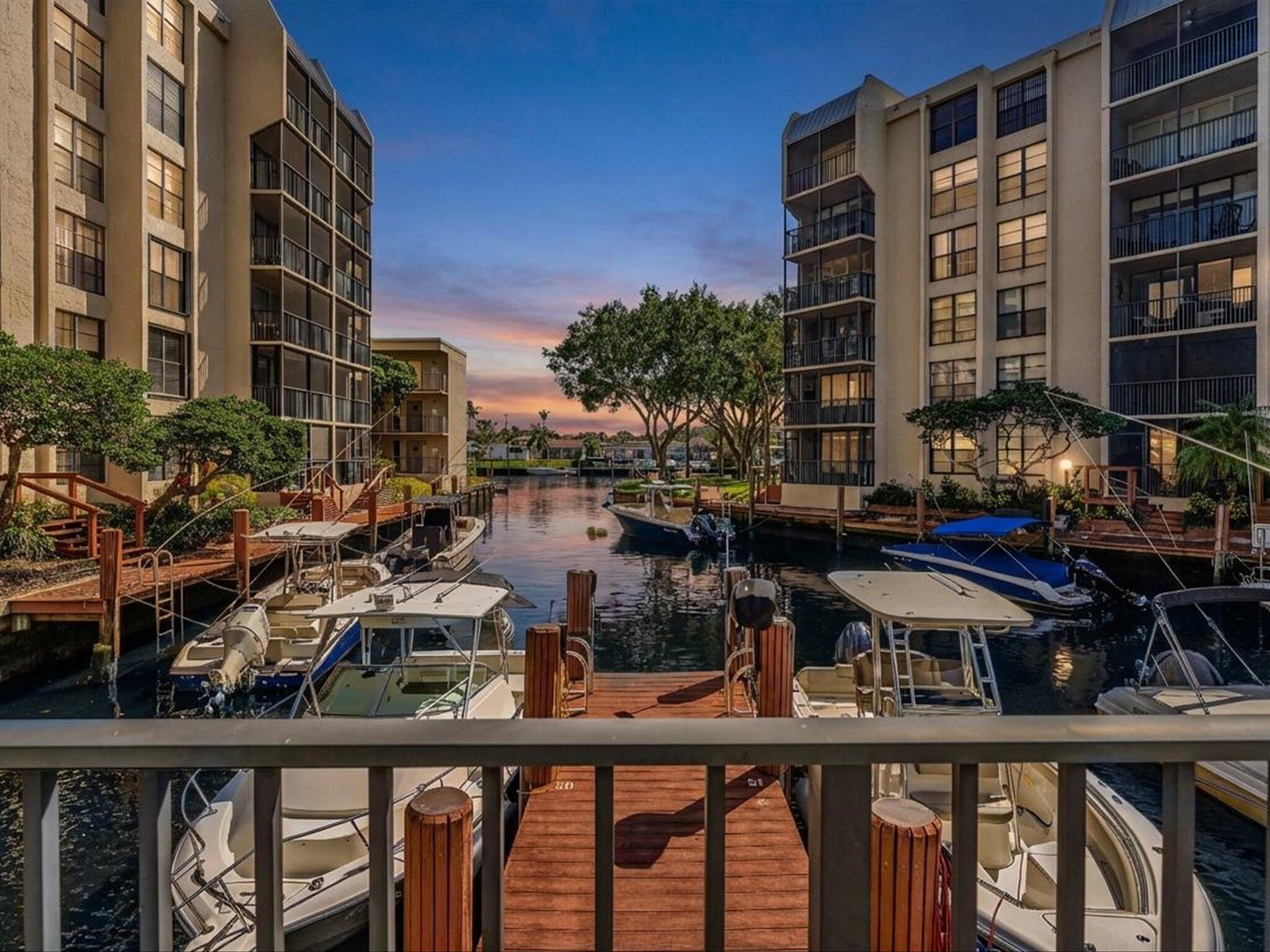 BOCA BAYOU CONDO - Residential