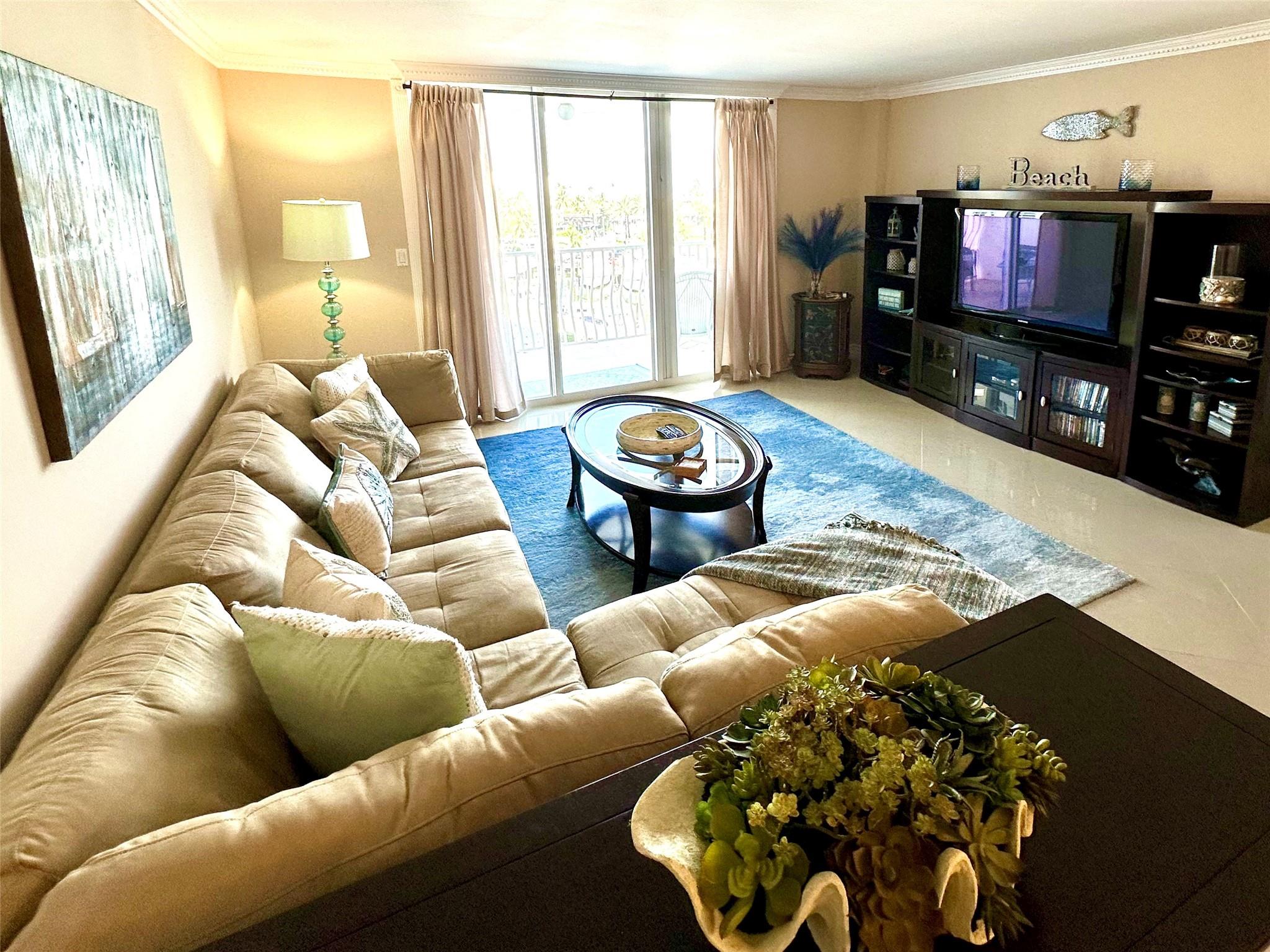 Venetian Condominium - Residential Lease