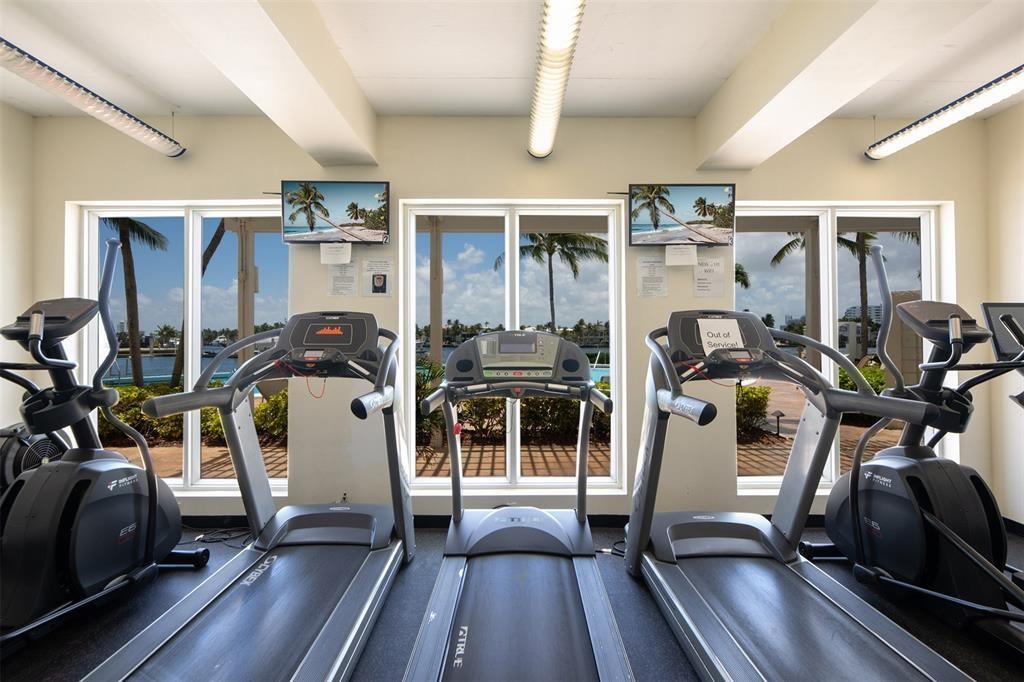 Venetian Condominium - Residential Lease