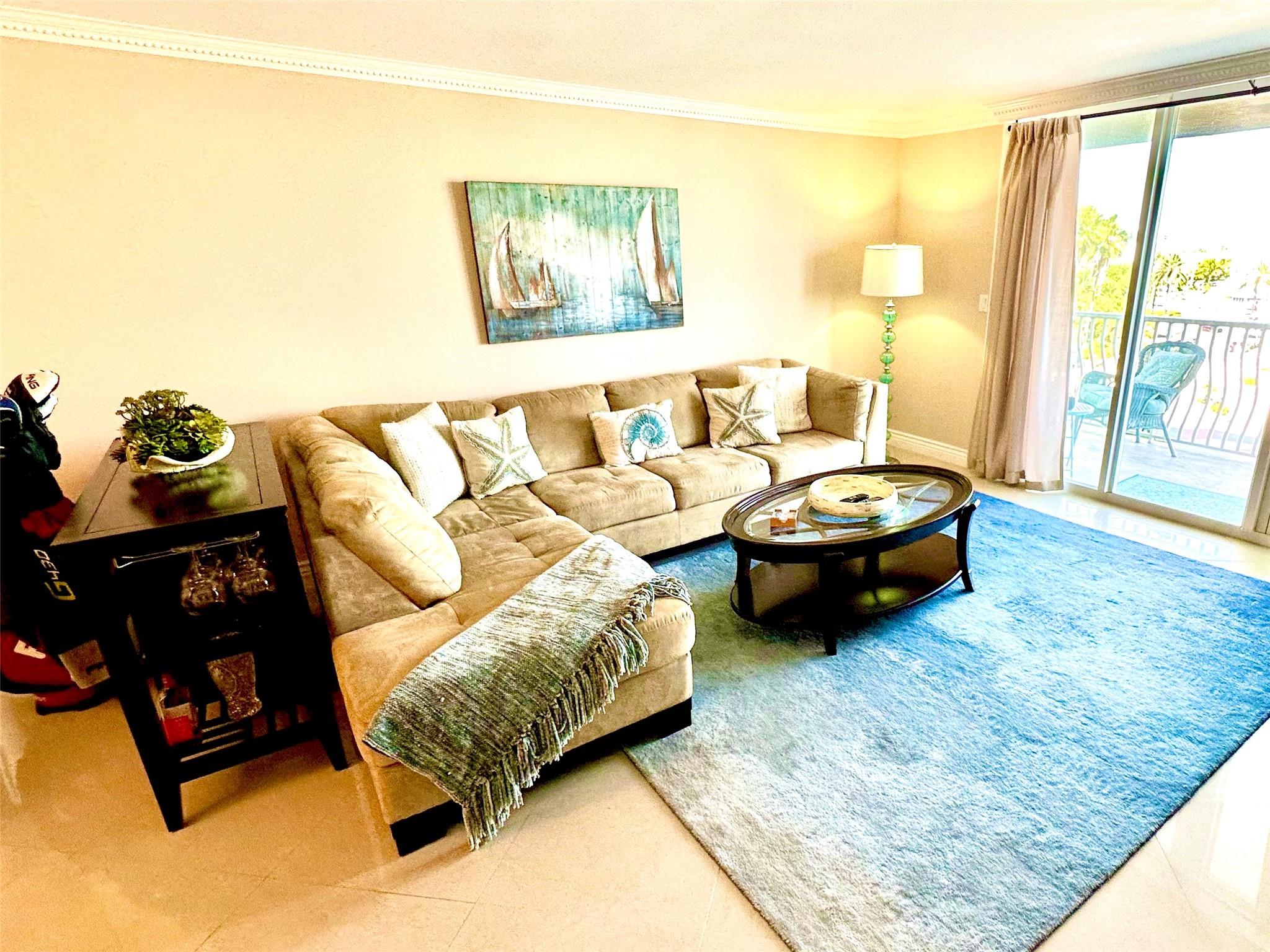 Venetian Condominium - Residential Lease