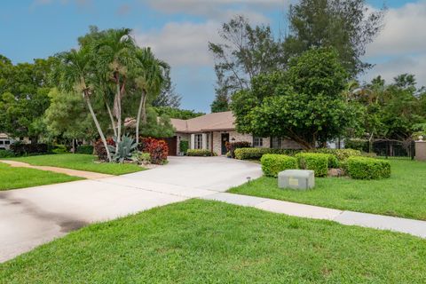 A home in Boca Raton