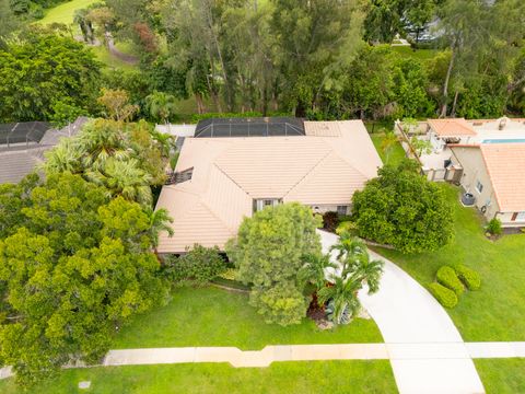 A home in Boca Raton